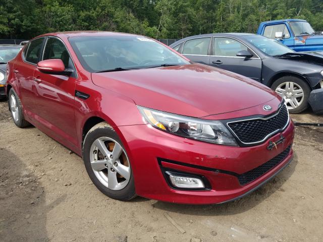 KIA OPTIMA LX 2014 5xxgm4a77eg287008