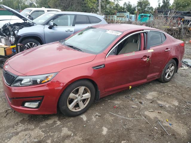 KIA OPTIMA LX 2014 5xxgm4a77eg288773