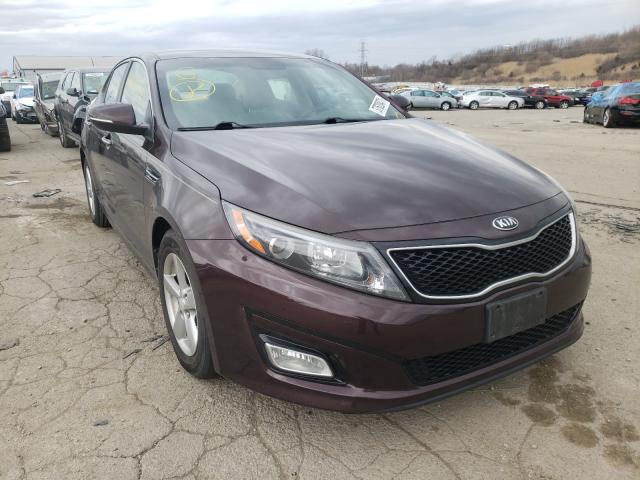 KIA OPTIMA LX 2014 5xxgm4a77eg289289