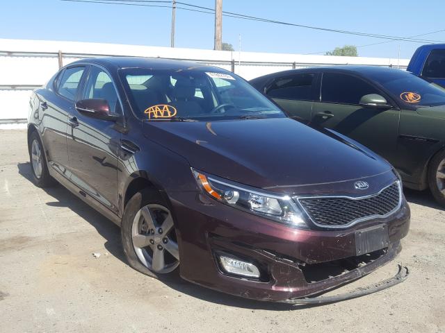 KIA OPTIMA LX 2014 5xxgm4a77eg291768