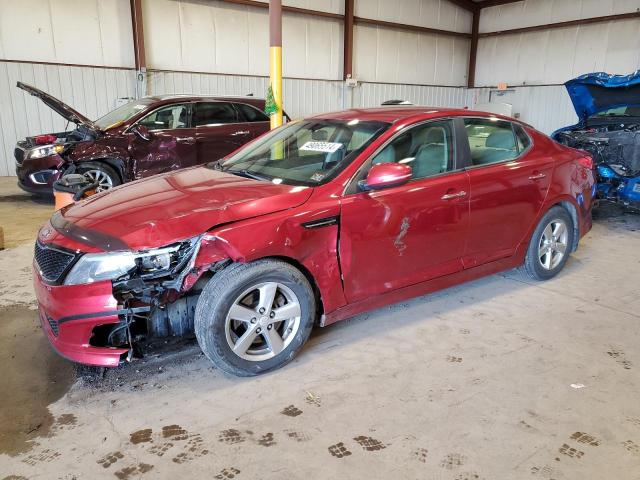 KIA OPTIMA 2014 5xxgm4a77eg291835