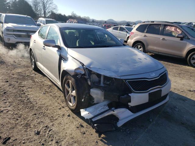 KIA OPTIMA LX 2014 5xxgm4a77eg292791