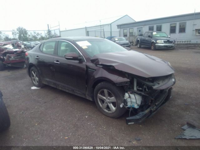 KIA OPTIMA 2014 5xxgm4a77eg292855