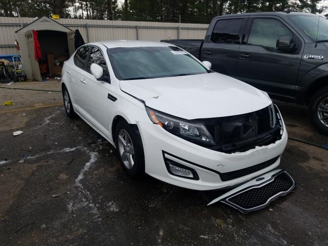 KIA OPTIMA LX 2014 5xxgm4a77eg293178