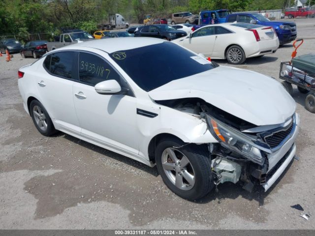 KIA OPTIMA 2014 5xxgm4a77eg293181