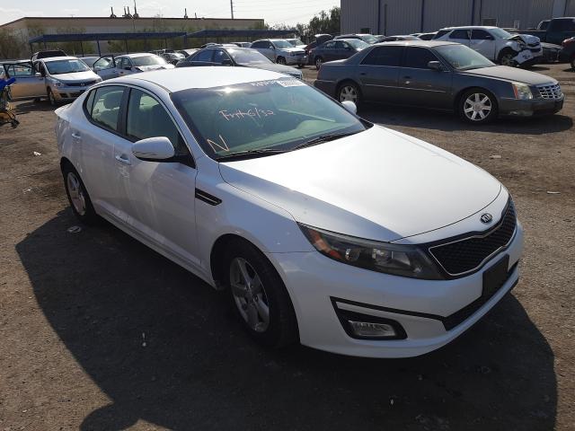 KIA OPTIMA LX 2014 5xxgm4a77eg294170