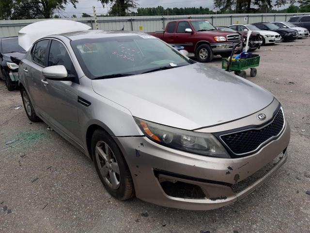 KIA OPTIMA LX 2014 5xxgm4a77eg294475