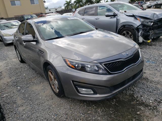 KIA OPTIMA LX 2014 5xxgm4a77eg295058