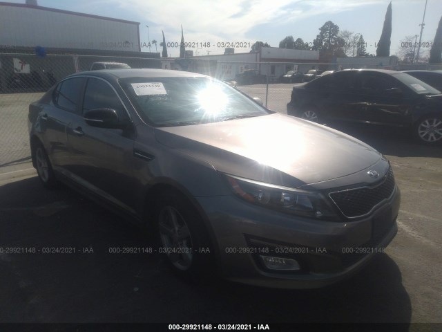 KIA OPTIMA 2014 5xxgm4a77eg295500