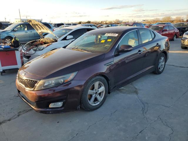 KIA OPTIMA 2014 5xxgm4a77eg296243