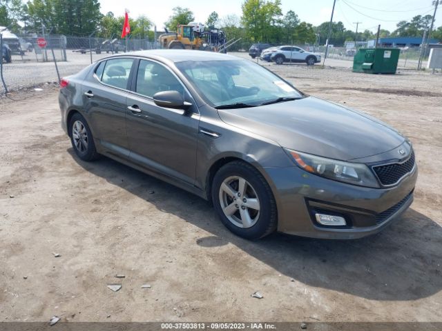 KIA OPTIMA 2014 5xxgm4a77eg296565