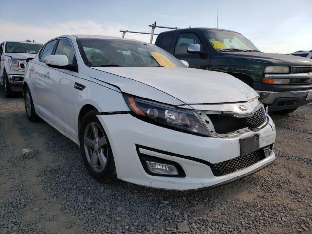 KIA OPTIMA LX 2014 5xxgm4a77eg298624