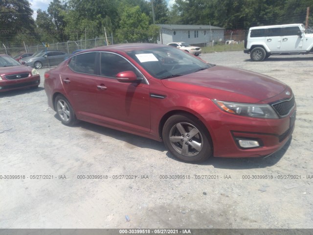 KIA OPTIMA 2014 5xxgm4a77eg298817