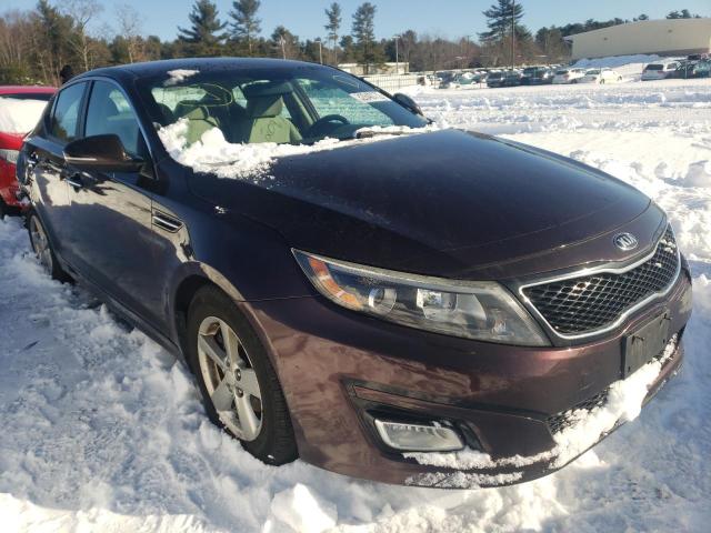 KIA OPTIMA LX 2014 5xxgm4a77eg299658