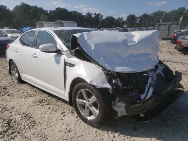 KIA OPTIMA LX 2014 5xxgm4a77eg301053