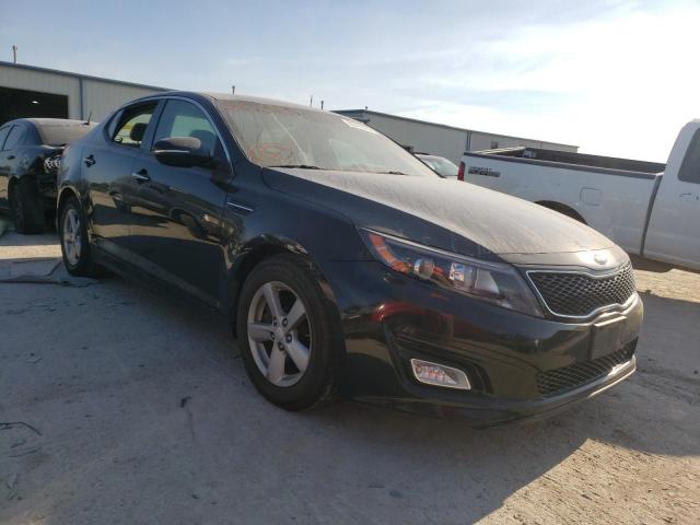 KIA OPTIMA LX 2014 5xxgm4a77eg301313