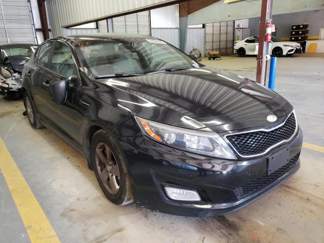 KIA OPTIMA LX 2014 5xxgm4a77eg301845