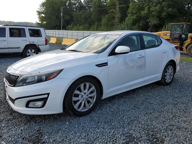 KIA OPTIMA LX 2014 5xxgm4a77eg302767