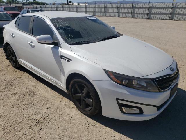 KIA OPTIMA LX 2014 5xxgm4a77eg303787