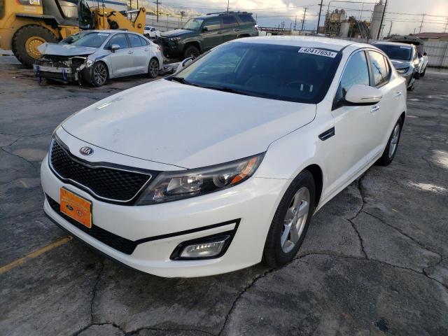 KIA OPTIMA LX 2014 5xxgm4a77eg303868