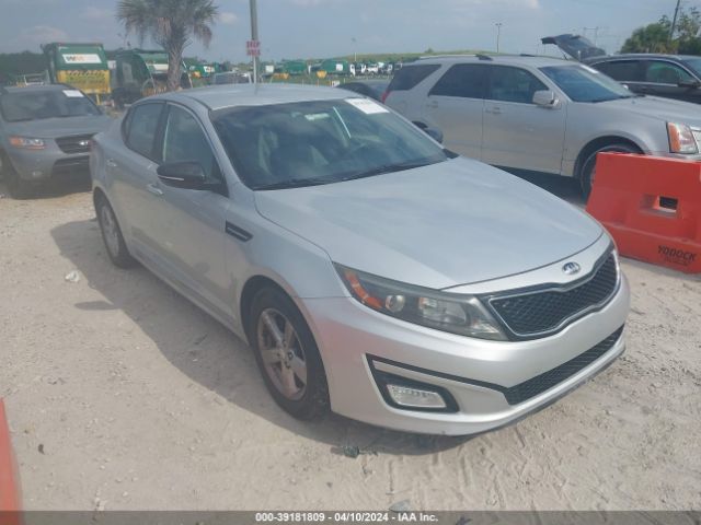 KIA OPTIMA 2014 5xxgm4a77eg304468