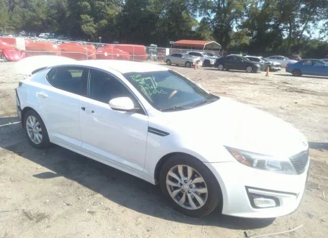 KIA OPTIMA 2014 5xxgm4a77eg306088