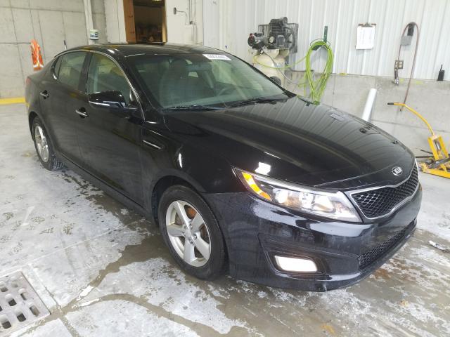 KIA OPTIMA LX 2014 5xxgm4a77eg306351