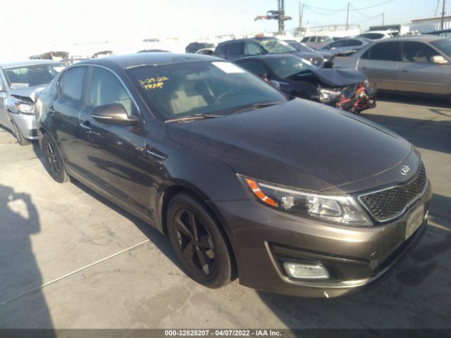 KIA OPTIMA 2014 5xxgm4a77eg306561