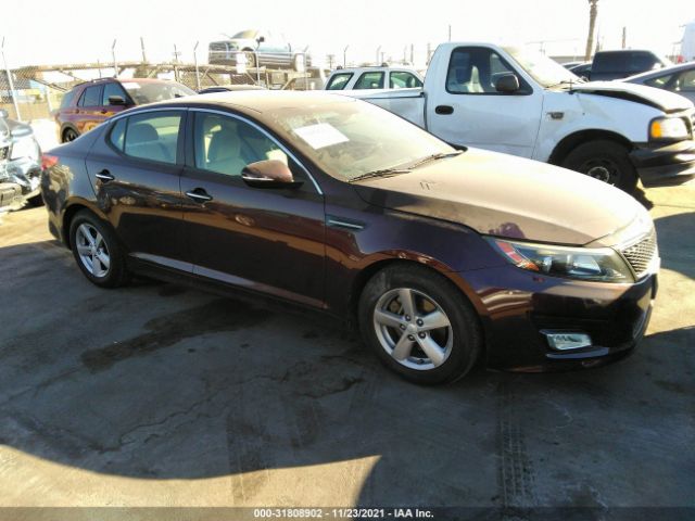 KIA OPTIMA 2014 5xxgm4a77eg306799