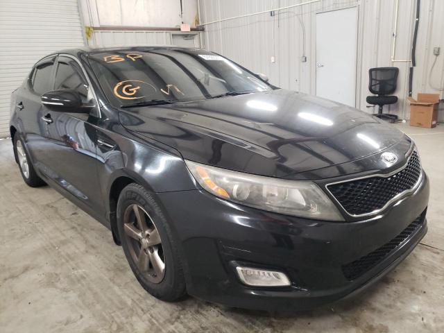 KIA OPTIMA LX 2014 5xxgm4a77eg306916