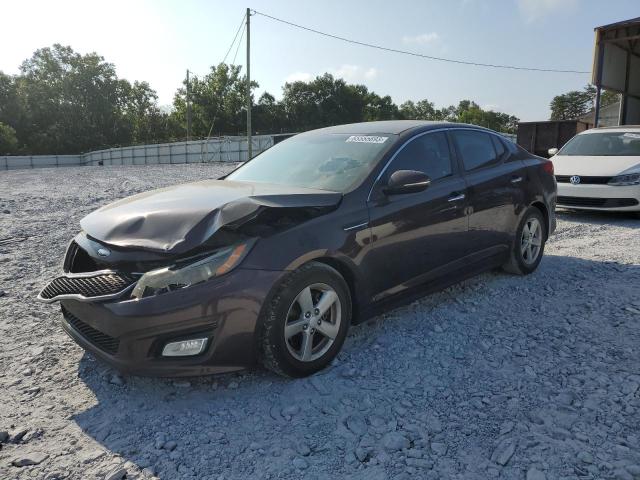 KIA OPTIMA LX 2014 5xxgm4a77eg307922