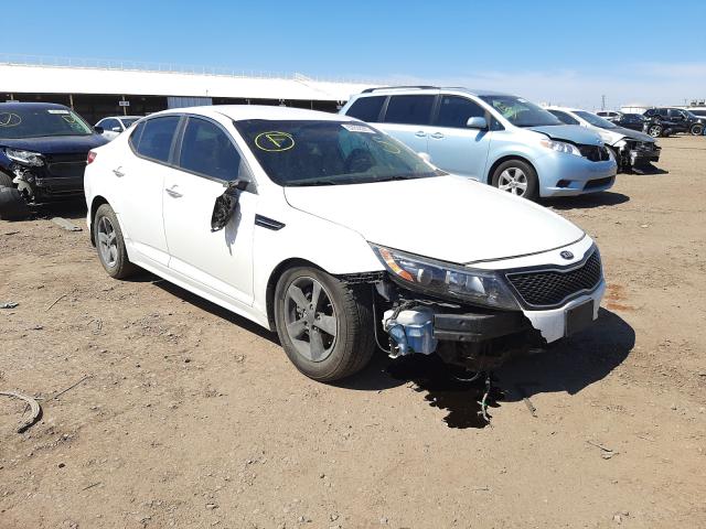 KIA OPTIMA LX 2014 5xxgm4a77eg308276