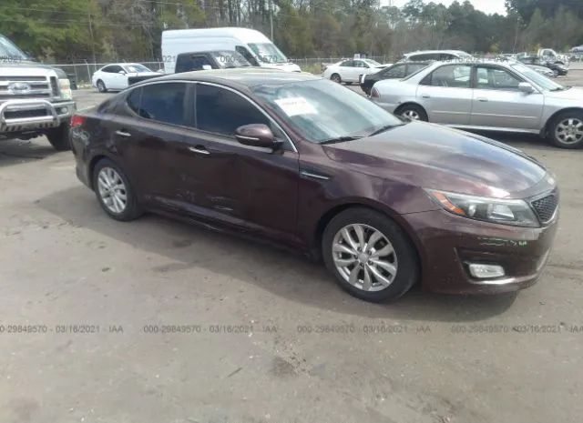 KIA OPTIMA 2014 5xxgm4a77eg309069