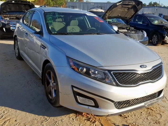 KIA OPTIMA LX 2014 5xxgm4a77eg311274