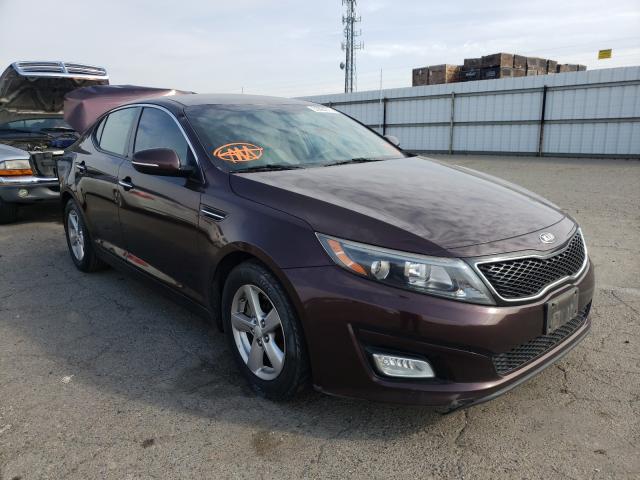 KIA OPTIMA LX 2014 5xxgm4a77eg311436