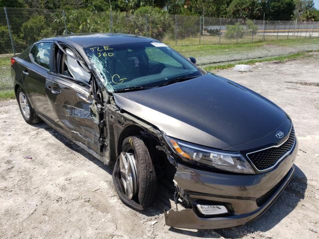 KIA OPTIMA LX 2014 5xxgm4a77eg313557