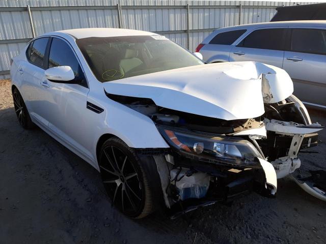 KIA OPTIMA LX 2014 5xxgm4a77eg314806