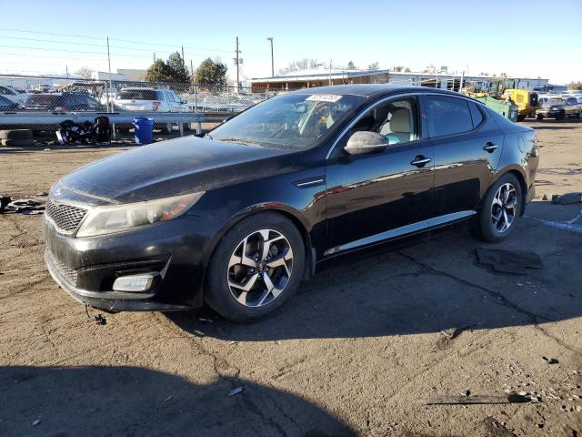 KIA OPTIMA 2014 5xxgm4a77eg315017