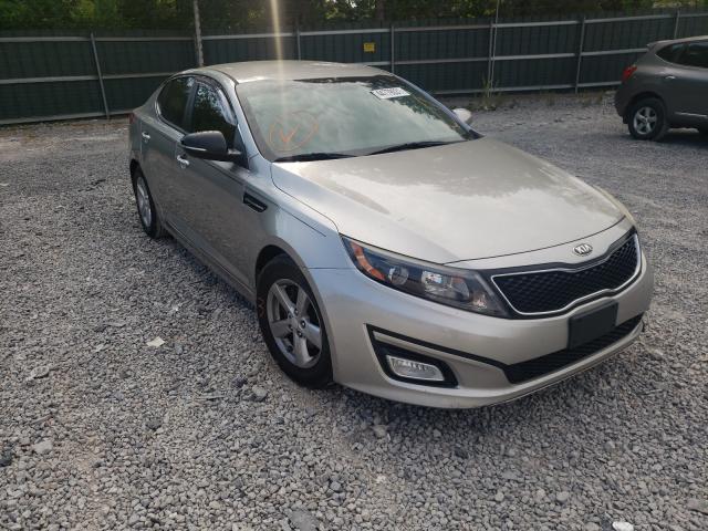 KIA OPTIMA LX 2014 5xxgm4a77eg317415