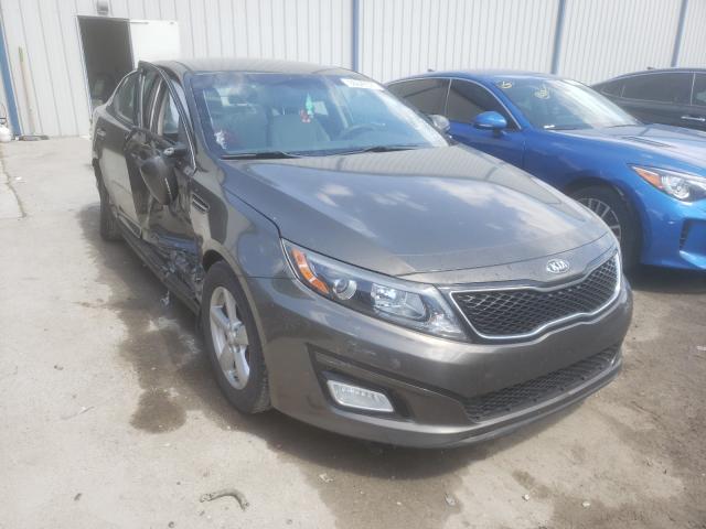 KIA OPTIMA LX 2014 5xxgm4a77eg317513