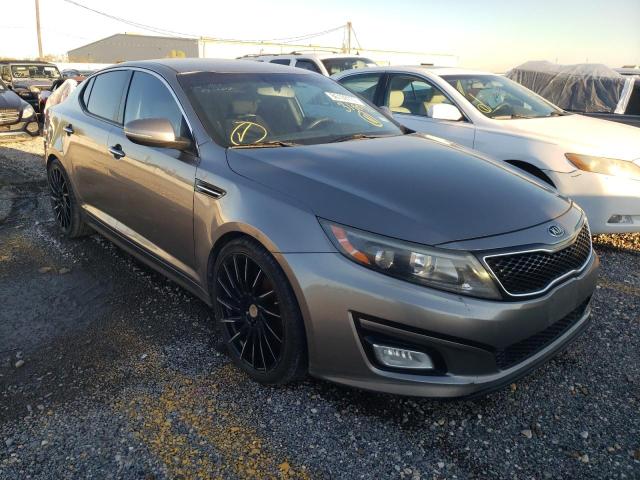 KIA OPTIMA LX 2014 5xxgm4a77eg318032