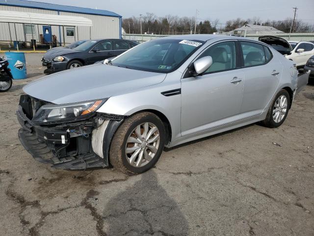 KIA OPTIMA LX 2014 5xxgm4a77eg318158