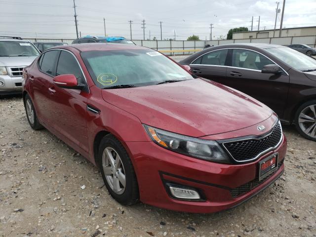 KIA OPTIMA 2014 5xxgm4a77eg318922