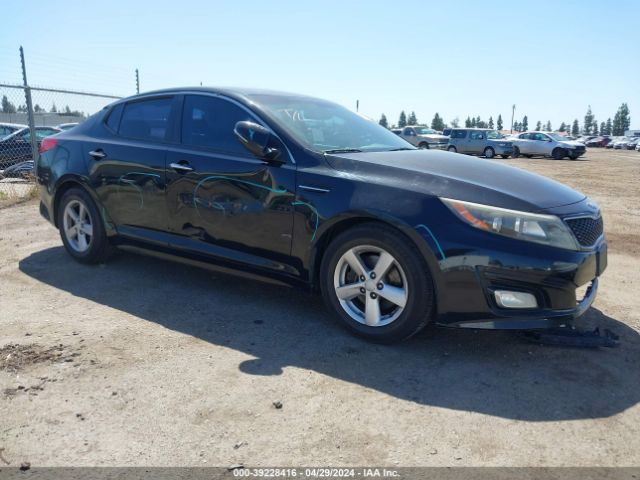 KIA OPTIMA 2014 5xxgm4a77eg319021