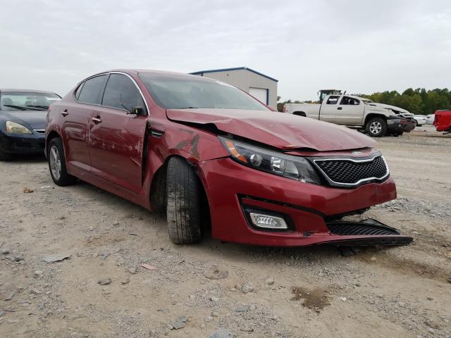 KIA OPTIMA LX 2014 5xxgm4a77eg321111