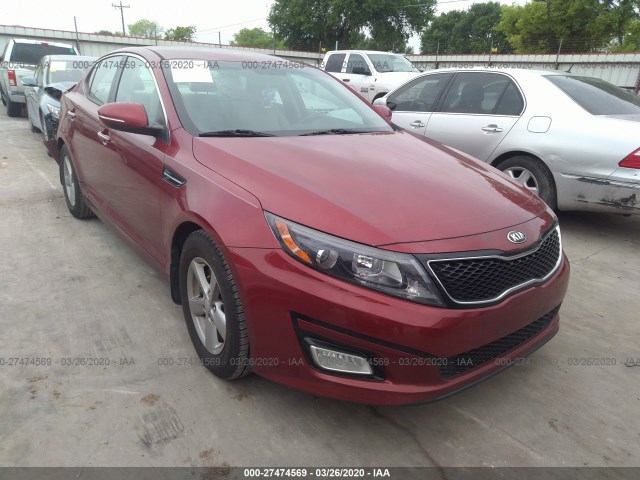 KIA OPTIMA 2014 5xxgm4a77eg321139