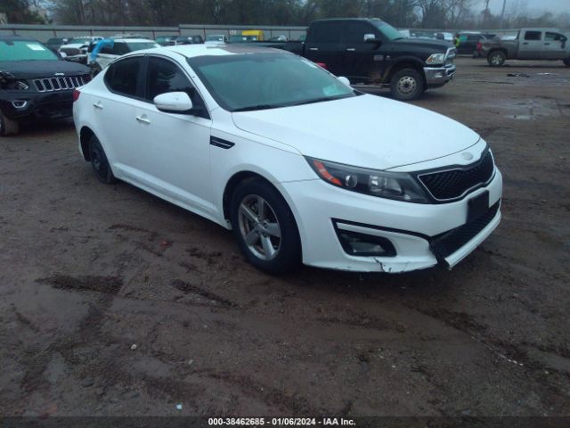 KIA OPTIMA 2014 5xxgm4a77eg321450