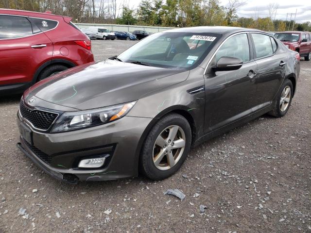 KIA OPTIMA LX 2014 5xxgm4a77eg322422