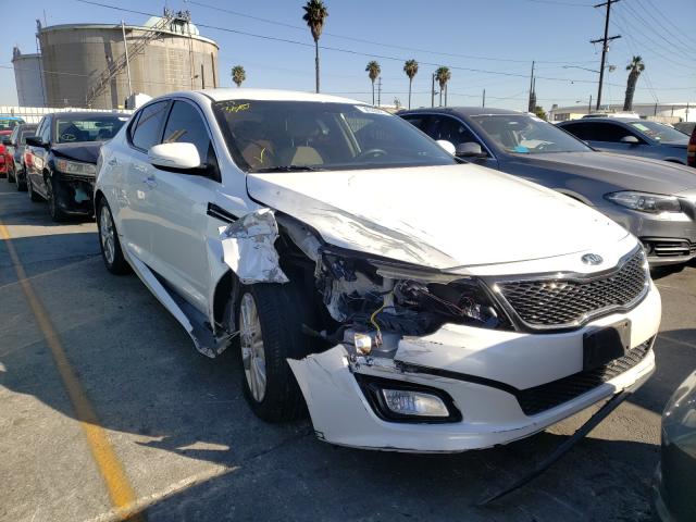 KIA OPTIMA LX 2014 5xxgm4a77eg327071