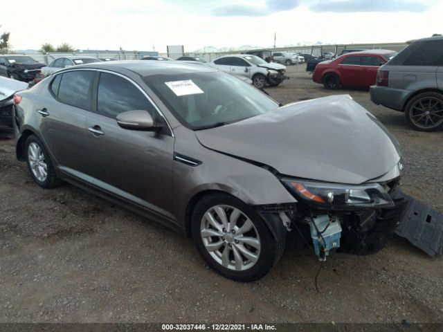 KIA OPTIMA 2014 5xxgm4a77eg327491